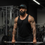 THIGHBRUSH® - ONLY BEARDS - Flat Bill Trucker Snapback Hat - Black