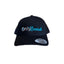 THIGHBRUSH® - ONLY BEARDS - Trucker Snapback Hat - Black