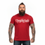 THIGHBRUSH® - OUTLAW - MEN'S T-SHIRT - RED