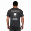 THIGHBRUSH® - BECAUSE I'M A GIVER - Men's T-Shirt - Charcoal Grey