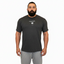 THIGHBRUSH® - BECAUSE I'M A GIVER - Men's T-Shirt - Charcoal Grey