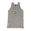 THIGHBRUSH® - Original "Because I'm a Giver" - Men's Tank Top - Grey