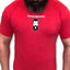 THIGHBRUSH® - Original "Making Foreplay Great Again" - Men's T-Shirt - Red