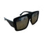 THIGHBRUSH - Oversized SUPER SUN SHIELDS - Sunglasses