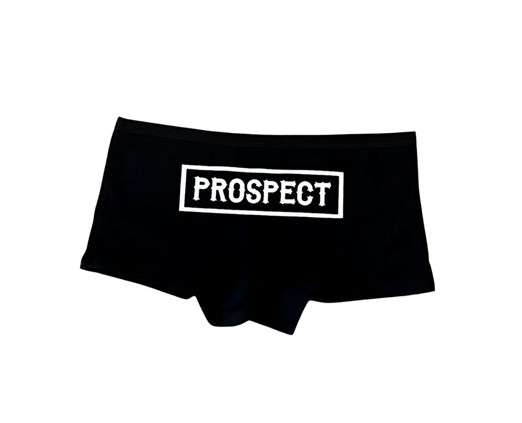 THIGHBRUSH® - PROSPECT - Women's Underwear - Booty Shorts - THIGHBRUSH® - THIGHBRUSH® 