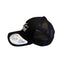 THIGHBRUSH® - RIDE IT LIKE A RODEO - Ponytail Trucker Snapback Hat - Black