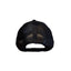 THIGHBRUSH® - RIDE IT LIKE A RODEO - Ponytail Trucker Snapback Hat - Black