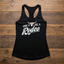THIGHBRUSH® - RIDE IT LIKE A RODEO - Women's Tank Top
