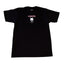 THIGHBRUSH® - RIDIN' DIRTY - Men's T-Shirt - Black