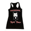 THIGHBRUSH® - RIDIN' DIRTY - Women's Tank Top - Black