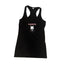 THIGHBRUSH® - RIDIN' DIRTY - Women's Tank Top - Black