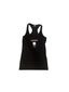 THIGHBRUSH® - RIDIN' DIRTY - Women's Tank Top - Black