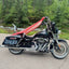 THIGHBRUSH® - ROJA - Water Repellent Motorcycle Cover and Sunshade