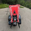 THIGHBRUSH® - ROJA - Water Repellent Motorcycle Cover and Sunshade