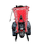 THIGHBRUSH® - ROJA - Water Repellent Motorcycle Cover and Sunshade
