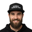 THIGHBRUSH® - SUNDAY TONGUE-DAY - Flat Bill Trucker Snapback Hat