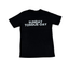 THIGHBRUSH® - SUNDAY TONGUE-DAY - Men's T-Shirt - Black