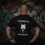 THIGHBRUSH® - SUPER-SPREADER - Men's T-Shirt - Black