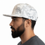 THIGHBRUSH® - Snapback Hat - MultiCam Alpine White - Flat Bill