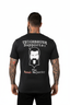 THIGHBRUSH® - THE ORAL MAJORITY - Men's T-Shirt - Heather Charcoal