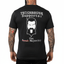 THIGHBRUSH® - THE ORAL MAJORITY - Men's T-Shirt - Heather Charcoal