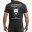 THIGHBRUSH® - THE ORAL MAJORITY - Men's T-Shirt - Heather Charcoal