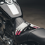 THIGHBRUSH® - THE SHOCKER - Leather Motorcycle Riding Gloves