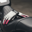 THIGHBRUSH® - THE SHOCKER - Leather Motorcycle Riding Gloves