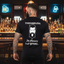 THIGHBRUSH® - The Pleasure is All YOURS - Men's T-Shirt - Black