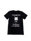 THIGHBRUSH® - The Pleasure is All YOURS - Men's T-Shirt - Black