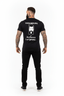 THIGHBRUSH® - The Pleasure is All YOURS - Men's T-Shirt - Black