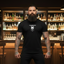 THIGHBRUSH® - The Pleasure is All YOURS - Men's T-Shirt - Black