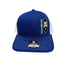 THIGHBRUSH® - Trucker Snapback Hat - Blue and White