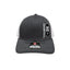 THIGHBRUSH® - Trucker Snapback Hat - Charcoal Grey and White