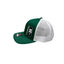 THIGHBRUSH® - Trucker Snapback Hat - Green and White