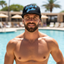 THIGHBRUSH® - WETTER IS BETTER - Flat Bill Trucker Snapback Hat - Black