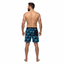 THIGHBRUSH® - WETTER IS BETTER - Men's Board Shorts - Black