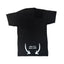 THIGHBRUSH® - WISH YOU WERE HERE 2.0 - Men's T-Shirt - Black
