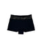 THIGHBRUSH® - Women's Fishnet Waist Booty Shorts - Black
