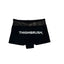 THIGHBRUSH® - Women's Fishnet Waist Booty Shorts - Black
