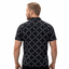 THIGHBRUSH® - X MARKS THE SPOT - Men's Party Shirt - Black