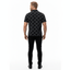 THIGHBRUSH® - X MARKS THE SPOT - Men's Party Shirt - Black