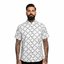 THIGHBRUSH® - X MARKS THE SPOT - Men's Party Shirt - White