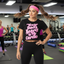 THIGHBRUSH® - YOUR DAD'S BEARD IS MY CARDIO - Cropped T-Shirt