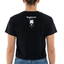 THIGHBRUSH® - YOUR DAD'S BEARD IS MY CARDIO - Cropped T-Shirt