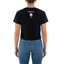 THIGHBRUSH® - YOUR DAD'S BEARD IS MY CARDIO - Cropped T-Shirt