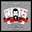 THIGHBRUSH® 3rd ANNUAL 69 MILE "POKE-HER" RUN PATCH