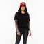 THIGHBRUSH® 69-MILE "POKE-HER RUN" - Trucker Snapback Hat - Red