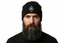 THIGHBRUSH® - 69% ER DIAMOND COLLECTION - Un-Cuffed Beanies - Black