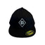 THIGHBRUSH® "69% ER DIAMOND COLLECTION" - Flat Bill FlexFit Hat - Black